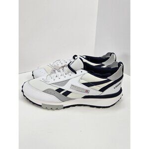 Reebok LX2200 Running Sneakers GW7201 White/ Blue/ Grey Men's 10 Women's 11.5